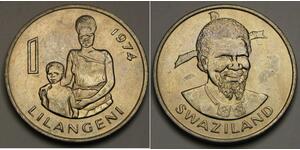  Swaziland (1968 - )  