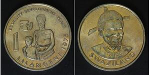  Swaziland (1968 - )  