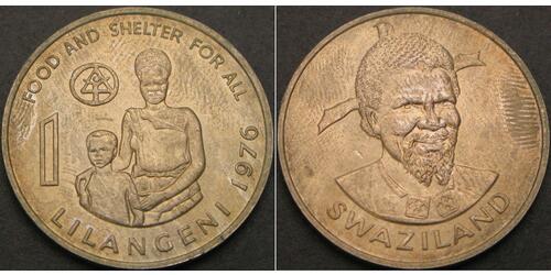  Swaziland (1968 - )  