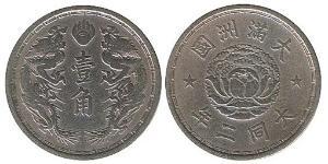  Маньчжурська держава (1932 - 1945)  