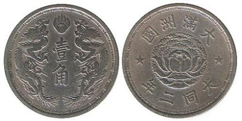  Маньчжурська держава (1932 - 1945)  