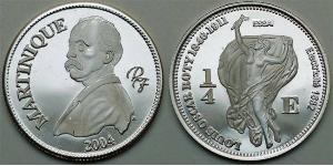  Мартиніка (1635 - )  