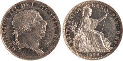  Соединённое королевство Великобритании и Ирландии (1801-1922)  Георг III (1738-1820)