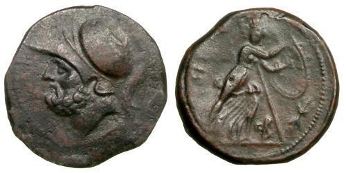  Стародавня Греція (1100BC-330) Бронза 