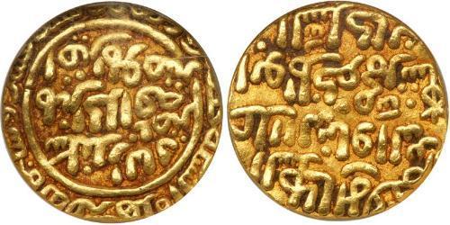  Делийский Султанат (1206-1527) Золото 