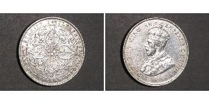  Стрейтс-Сетлментс (1826 - 1946) Серебро Георг V (1865-1936)