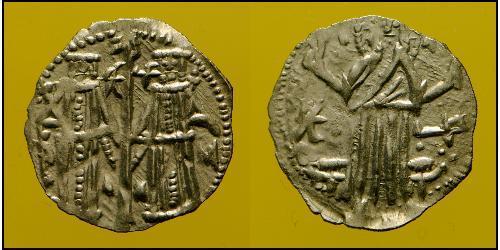  Візантійська імперія (330-1453) / Болгарія Срібло Ivan Alexander (1331 - 1371)