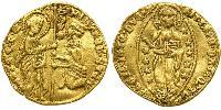 1 Ducat Papal States (752-1870) Gold 