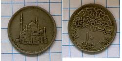 Egypt | 10 Piastres
