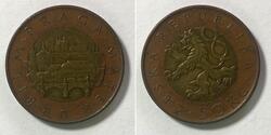 Czech Republic | 50 kc | 1993