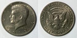 United States | Half Dollar | 1973