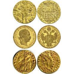 Various Ducats (23) 硬币 - spa1