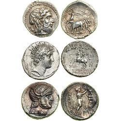 Seleukid Empire (312 BC–63 BC) (16) 硬币 - spa1