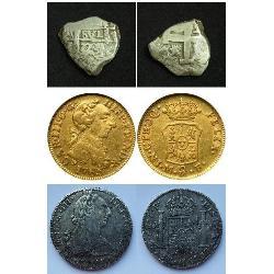 Charles III of Spain - birth of a nation (16) monedas - spa1