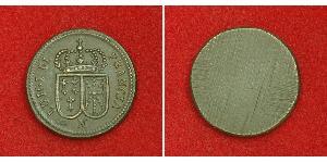  
 
  
 1780s, France/Italy. Interesting Coin-Weight for a Gold Louis coin of Louis XVI. 
  
  Mint Place: Milan? Mint Year: not dated (ca. 1780s-1850s)  Denomination: Coin Weight - Gold Louis (o ...