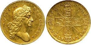 5 Guinea Regno d