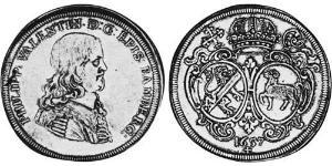 1 Thaler Hochstift Bamberg (1245–1802) Silber 