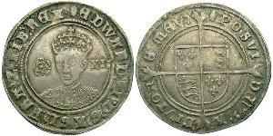 1 Shilling Regno d
