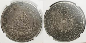 1 Thaler Electorate of Bavaria (1623 - 1806) Oro 