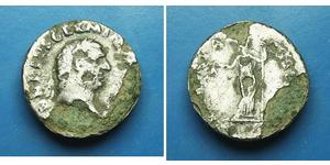 
          
           
             
              VITELLIUS AR PLATED DENARIUS 
           
           
             
              Description: 
              
              Date: C, 69 AD 
   ...