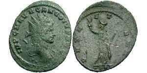 1 Антонініан Римська імперія (27BC-395)  Клавдій II  (213-270)