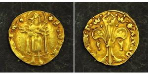  
 
  
 1336, Spain, Aragon, Pedro IV. Beautiful Gold Florin (Ducat) Coin. 3.48gm! 
  
 Mint Place: Barcelona Mint Period: 1336-1387 References: Friedberg 1, Cayon 1996. R! Denomination: Florin ( ...