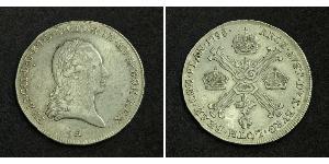 1/4 Thaler Heiliges Römisches Reich (962-1806) Silber Francis II, Holy Roman Emperor (1768 - 1835)
