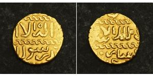 
  1516, Egypt, Burji Mamluks, Al-Ashraf Qansuh al-Ghauri. Gold Ashrafi Dinar Coin.  Condition: VF-XF! Mint Place: Uncertain Reference: Album 1041.  Mint Period: 1501-1516 AD  Denomination: Gold ...