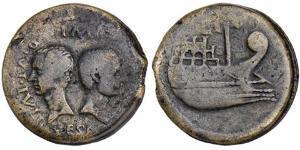  罗马共和国 (509 BC - 27 BC)  尤利烏斯·凱撒
