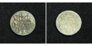  
  
  
 

 
 1741, Salzburg, Count Leopold Anton von Firmian. Billon Silver &frac12; Kreuzer Coin. XF! 
  
  Condition: XF! Mint Year: 1741 Reference: KM-333. Mint Place: Salzburg Denomination:  ...