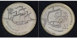 1 Euro Portugal  