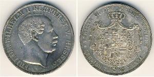 2 Талер князівство Гессен-Кассель (1567 - 1806) Срібло 