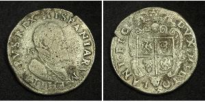  
  
  
 1588, Milan (Duchy), Phlip II of Spain. Silver Scudo d'Argento (Ducaton) Coin.  
  
  Mint Year: 1588 Mint Place: Milano (Italy) Denomination: Scudo d'Argento (Ducaton) Reference: Davenp ...
