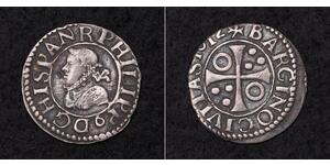 



Untitled Document



1612, Spain, Barcelona, Philip III. Milled Silver 1/2 Real Coin with Portrait!
  Mint Year: 1612
  Mint Place: Barcelona 
  Denomination: 1/2 Real (½ Croat)
  Reference:  ...
