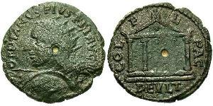  AE_ Römische Kaiserzeit (27BC-395) Bronze Gordian III.(225-244)