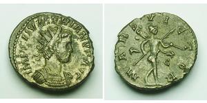 
          
           
             
              NUMERIAN AE ANT 
           
           
             
              Description: 
              
              Date: C, 284 AD 
               ...