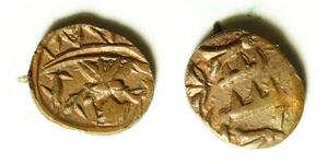 INDIA (Amirs of Sindh) AE Fals ND - Copper - 108
