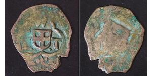 WIEN (Austrian) Pfennig ND - Billon - Nikolaus Tescher (1460-1463) - 4336