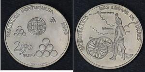 1 Euro Portugal  