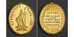  
  1800, France (Constitutional Monarchy).  