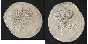 EGYPT 1 Para AH1171 - Billon - Mustafa III. - 2434