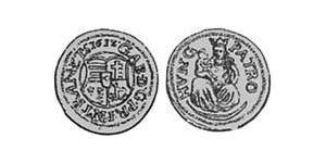 1/2 Дукат Князівство Трансильванія (1571-1711) Золото 