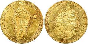 1 Ducat Ungarn (1989 - ) Gold 