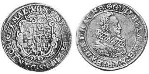 12 Крейцер / 3 Батцен Баден (маркграфство) (1112 - 1803) Срібло 
