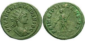 1 Antoniniano Impero romano (27BC-395)  Numeriano (?-284)
