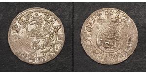 1/24 Thaler Pomerania Argent 
