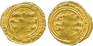 † WORLD COINS, ISLAMIC, Fatimid, al-Zahir, Gold ¼-Dinar/Tari, Siqilliya 427h, 0.96g (Nicol 1430). Weakly struck in centre, very fine. £60-80