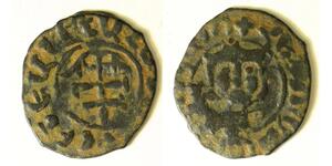 CICILIAN ARMENIA Kardez ND - Copper - Hetoum II. (1289-1303) - 2351