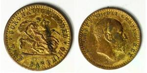 GREAT BRITAIN 1/2 Farthing 1902 - Bronze - Coronation of Edward VII. - 4521