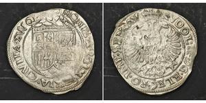  
  1612, Netherlands, Zwolle. Nice Silver 6 Stuivers (Schelling) Coin. Cleaned aXF!  Mint Period: 1601-1612  Reference: KM-15, Verkade 165.  Denomination: 6 Stuivers (Arendschelling)  Condition: ...